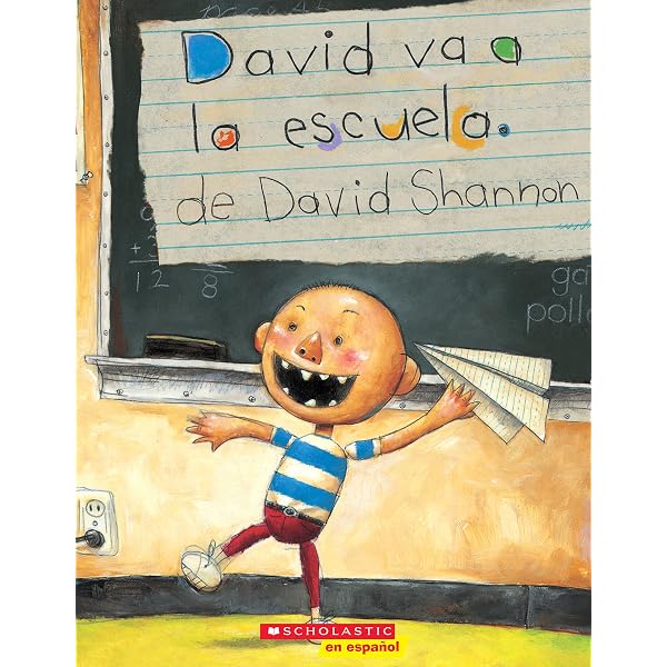 No, David! (Spanish language version): Shannon David, Shannon